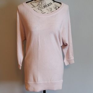 🌸LOFT 3/4 sleeve cashmere blend sweater